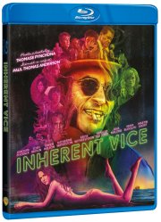 Inherent Vice - Blu-ray