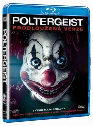 Poltergeist (2015) - Blu-ray prodloužená verze
