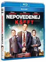 Nepovedenej kšeft - Blu-ray