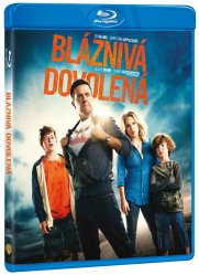 Bláznivá dovolená (2015) - Blu-ray