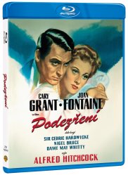 Podezření - Blu-ray
