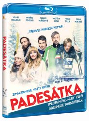 Padesátka - Blu-ray + CD soundtrack