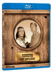Vinnetou - Rudý gentleman - Blu-ray
