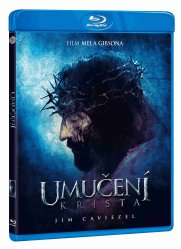 Umučení Krista - Blu-ray