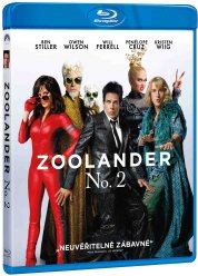 Zoolander No. 2 - Blu-ray