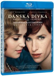 Dánská dívka - Blu-ray