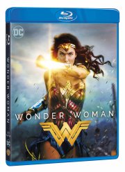 Wonder Woman - Blu-ray