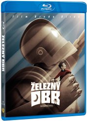 Železný obr (Režisérská verze) - Blu-ray