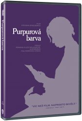 Purpurová barva - DVD