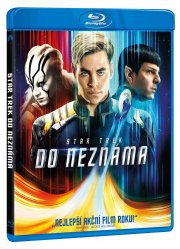 Star Trek: Do neznáma - Blu-ray