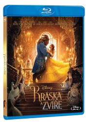 Kráska a zvíře (2017) - Blu-ray