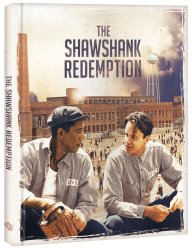 Vykoupení z věznice Shawshank - 4K Ultra HD Limitovaná edice Mediabook