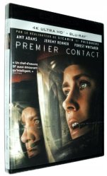 Příchozí - 4K Ultra HD Blu-ray