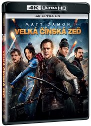 Velká čínská zeď - 4K Ultra HD Blu-ray