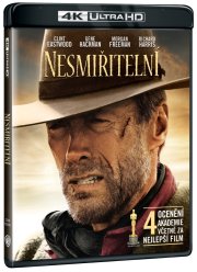 Nesmiřitelní - 4K Ultra HD Blu-ray
