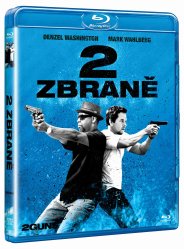 2 zbraně (Big face) - Blu-ray