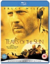 Slzy slunce - Blu-ray