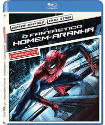Amazing Spider-Man - Blu-ray