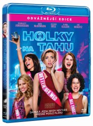 Holky na tahu - Blu-ray