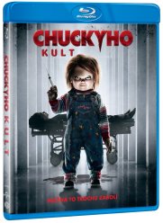 Chuckyho kult - Blu-ray
