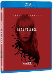 Rudá volavka - Blu-ray