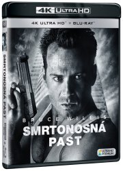 Smrtonosná past - 4K Ultra HD Blu-ray + Blu-ray 2BD