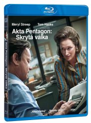 Akta Pentagon: Skrytá válka - Blu-ray