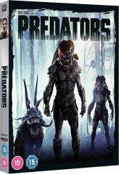 Predátoři - 4K Ultra HD Blu-ray