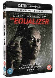 Equalizer - 4K Ultra HD Blu-ray
