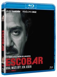 Escobar - Blu-ray