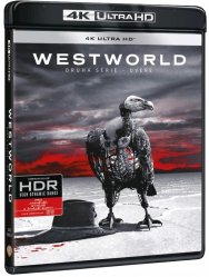 Westworld 2. série - 4K Ultra HD Blu-ray (3BD)
