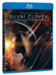 První člověk - Blu-ray