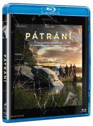Pátrání - Blu-ray