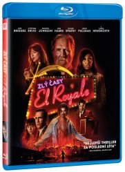 Zlý časy v El Royale - Blu-ray