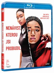 Nenávist, kterou jsi probudil - Blu-ray