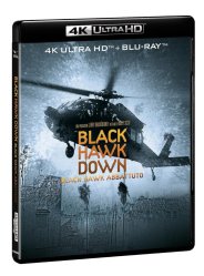 Černý jestřáb sestřelen - 4K UHD Blu-ray prodloužená + kino verze