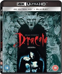 Drákula (1992) - 4K Ultra HD Blu-ray