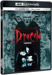 Drákula (1992) - 4K Ultra HD Blu-ray