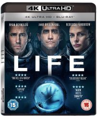 Život - 4K Ultra HD Blu-ray