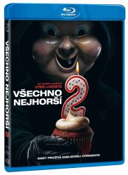 Všechno nejhorší 2 - Blu-ray