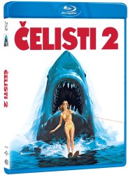 Čelisti 2 - Blu-ray
