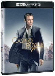Casino Royale - 4K Ultra HD Blu-ray