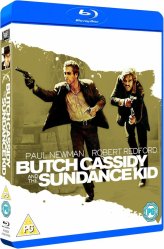Butch Cassidy a Sundance Kid - Blu-ray (bez CZ)