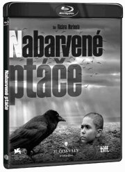 Nabarvené ptáče - Blu-ray 2BD (BD+BD bonus disk)