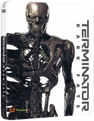 Terminátor: Temný osud - Blu-ray Steelbook (bez CZ)