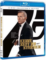Není čas zemřít - Blu-ray + bonus disk
