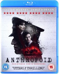 Anthropoid - Blu-ray (bez CZ)