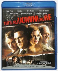 Všichni královi muži - Blu-ray