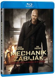 Mechanik zabiják - Blu-ray