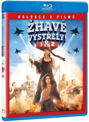 Žhavé výstřely 1+2 kolekce - Blu-ray 2BD